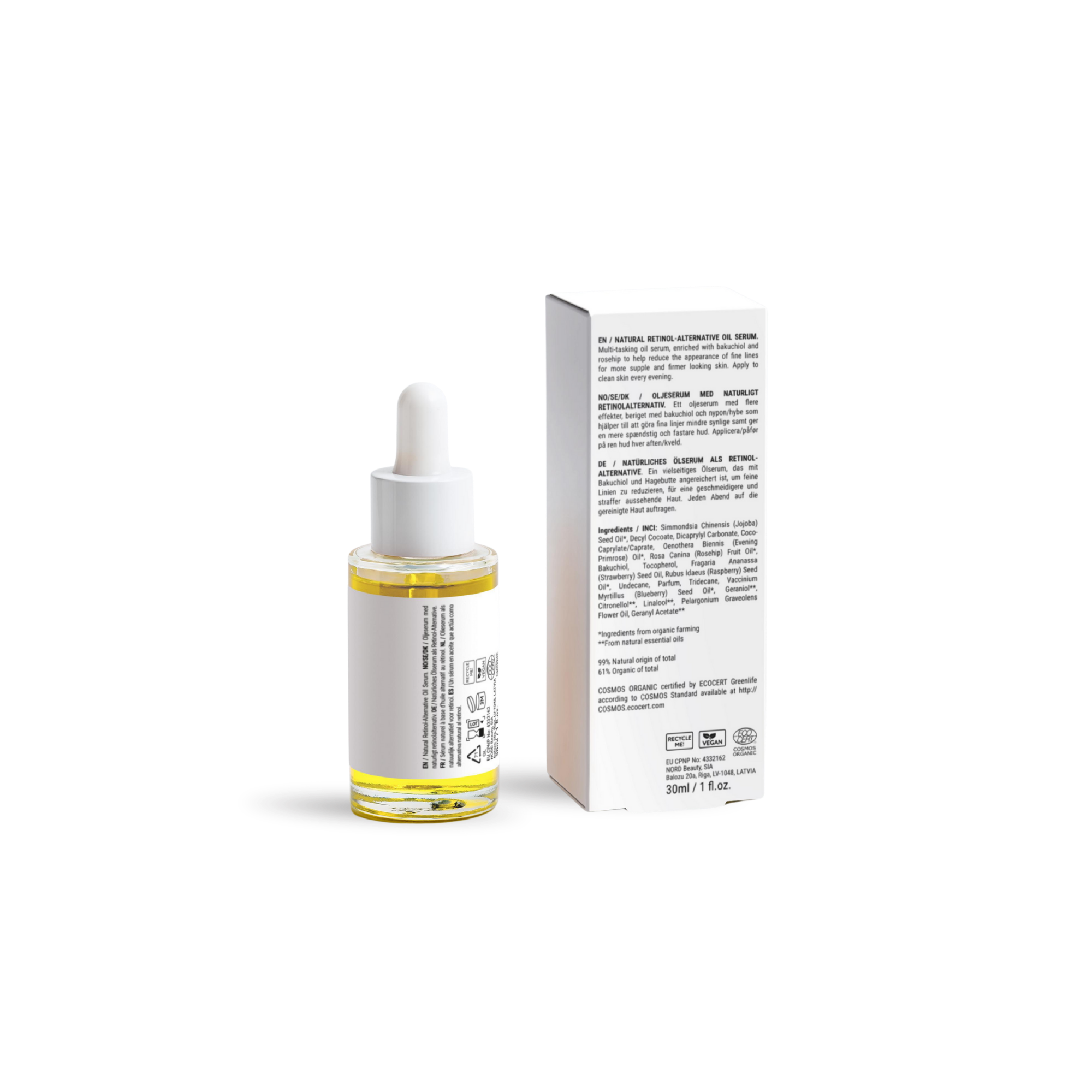 The BioRetinol