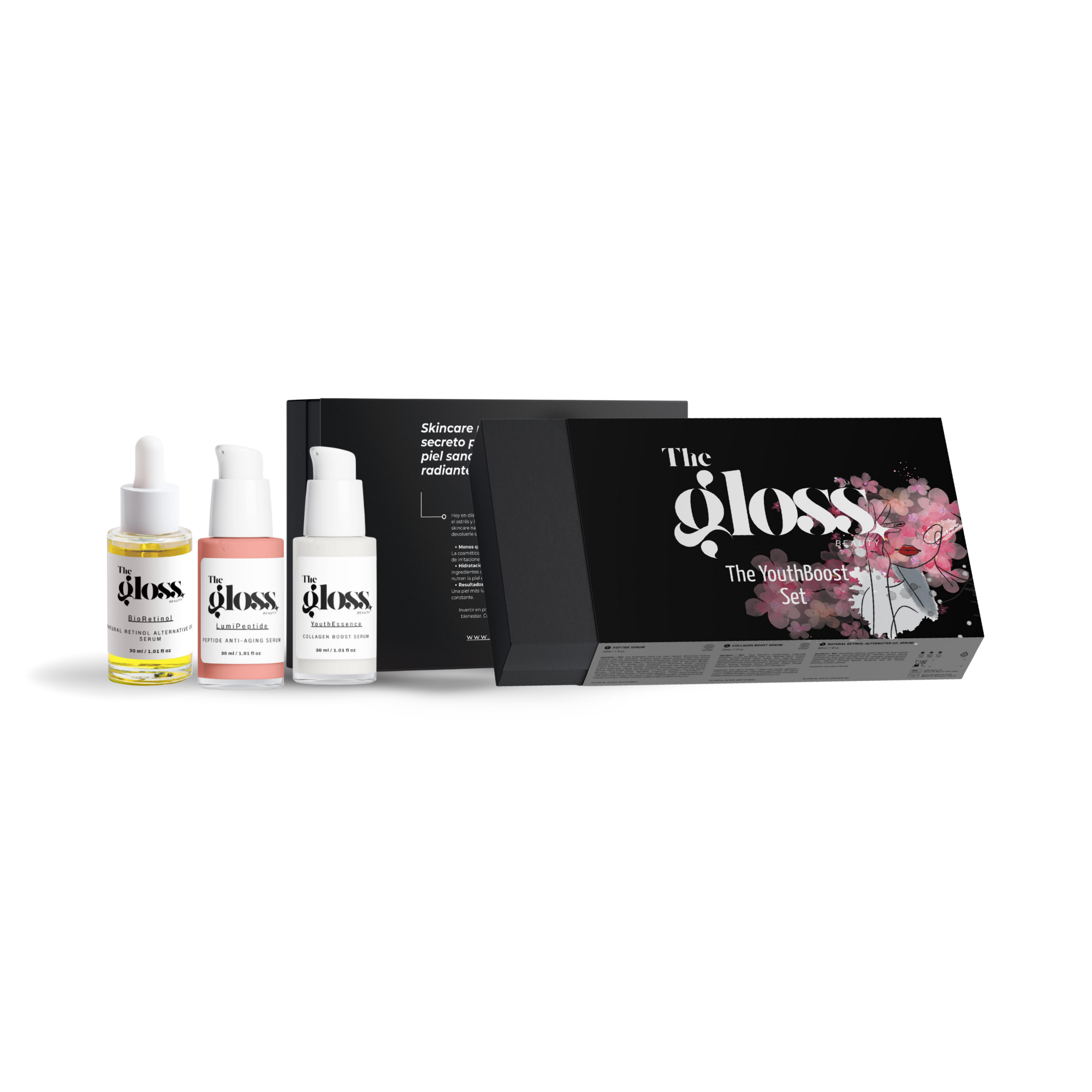 The YouthBoost Set