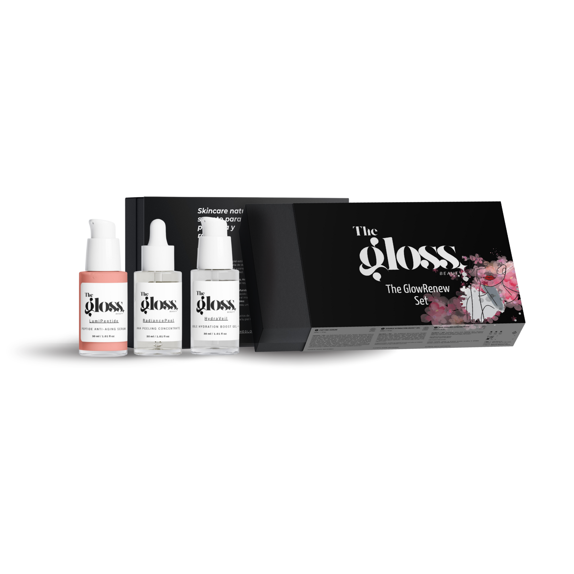 The GlowRenew Set